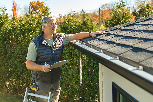 Professional Roofing technician working in Tallassee, AL